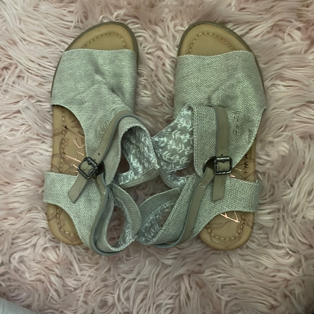 Blowfish sandals